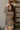 Carina Brown Multi Houndstooth Blazer - side view