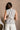 Dorothea Grey Split Hem Sweater Vest - back view