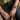 Joanie Green & Gold Bangle Set - shown on model's wrist