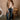 Zoey Brown Faux Fawn Fur Vest - full front view