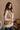 Macy Brown Suede & Shag Fur Vest - side