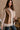 Macy Brown Suede & Shag Fur Vest - frontal side view