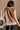 Macy Brown Suede & Shag Fur Vest - back