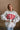 Merry/Grinchy Reversible Mock Neck Sweatshirt - front (merry side)