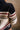 Leandra Cream Multi Horse Motif Cardigan - close up back