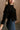 Bridgette Black Side Slit Cardigan - side 