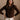 Sami Dark Brown Button Up Cardigan - frontal view
