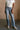 Judy Blue: Hayden Light Denim Straight Leg Jeans- front view