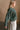 Harper Washed Green Long Sleeve Sweatshirt - side view