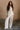 Charlotte Cream Loungewear Set- full body