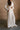 Charlotte Cream Loungewear Set- lower body side view