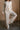 Charlotte Cream Loungewear Set- lower front view