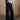 Lena Dark Denim Wide Leg Jeans- front view