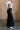 Lena Dark Denim Wide Leg Jeans- full side view