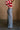 Kora Denim Drawstring Tie Wide Leg Jeans- side view