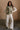 Vera Dusty Sage Puffer Zip-Up Vest- full body view