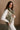 Vera Dusty Sage Puffer Zip-Up Vest- side view