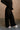 Charlotte Black Loungewear Set - lower side view
