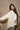 Ayla Pale Yellow Knit Cardigan- frontal side view