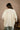 Ayla Pale Yellow Knit Cardigan- back view