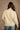 Wren Light Yellow Knit Sweater- back view