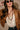 Destiny Brown Layered Scarf Necklace- frontal side view