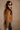 Monroe Camel Suede Cropped Jacket- side view