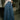 Shania Blue Wide Leg Pants - frontal side view