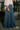 Shania Blue Wide Leg Pants - frontal side 