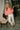 Daniela Coral Cable Knit Sweater- full body view