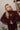 Raelyn Plum Purple Knit Sweater- front view