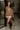 Celina Taupe Martini & Olives Knit Sweater- full body view