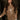 Celina Taupe Martini & Olives Knit Sweater- close up front view