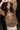 Celina Taupe Martini & Olives Knit Sweater- top view