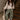 Kancan: Elise Camo Barrel Leg Jeans - full body front view