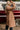 Sloan Camel Collared Midi Coat- frontal side view