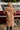Sloan Camel Collared Midi Coat- back view
