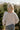 Janna Heather Grey Sweater - back