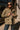 Drew Camo & Corduroy Barn Jacket - front view