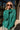 Lindy Green Turtleneck Sweater - close front view