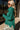 Lindy Green Turtleneck Sweater - side view