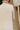 Laurel Cream Turtleneck Sweater Dress- close up back view