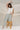 Lyla Seafoam Green Cropped Wide Leg Pant- full body view