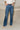Mica: Mya Medium Wash High Rise Jeans- front view