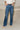 Mica: Mya Medium Wash High Rise Jeans- front view