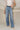 Judy Blue: Ariah Medium Wash Wide Leg Jeans- front view