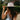 Joanie Beige Brimmed Hat - close side view on model