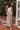 Aurora White Multi Button-Up Maxi Skirt- front view
