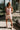 Eliza Pink Multi Eyelet Mini Dress- full body view