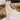 Haven Peach Floral Ruffle Midi Dress- full body view